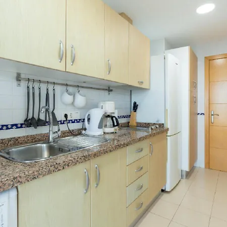 דירה Varadero Sea View La Cala Del Moral