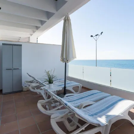 דירה Varadero Sea View La Cala Del Moral